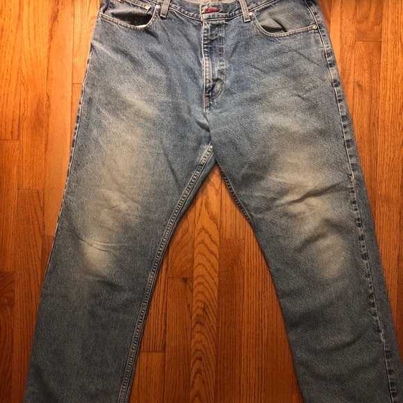 VINTAGE TOMMY HILFIGER JEANS - Picture 3 of 4